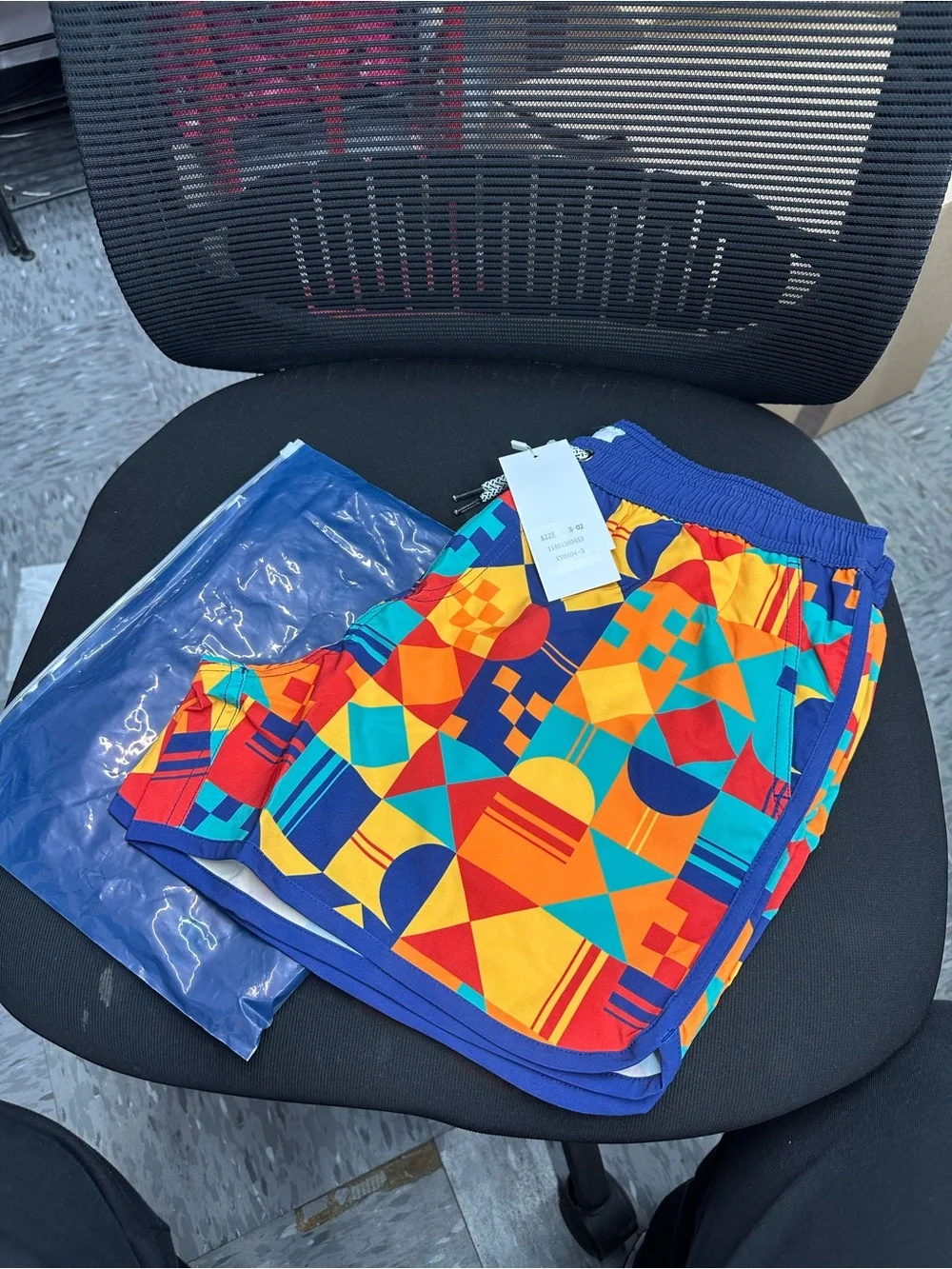 Maamgic men’s swim shorts